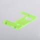 Authentic ETU Replacement Inner Panel for Dotaio Mini Vape Pod System Kit - Translucent Green, PC (1 PC)