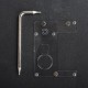 Authentic ETU Replacement Inner Panel for Dotaio Mini Vape Pod System Kit - Transparent, PC (1 PC)