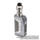 [Ships from Bonded Warehouse] Authentic GeekVape L200 Kit 200W VW Aegis Legend 2 Box Mod + Z Tank - Silver, 5~200W, 2 x 18650