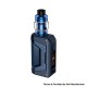 [Ships from Bonded Warehouse] Authentic GeekVape L200 Kit 200W VW Aegis Legend 2 Box Mod + Z Sub ohm Tank Atomizer - Navy Blue