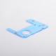 Authentic ETU Replacement Inner Panel for Dotaio Mini Vape Pod System Kit - Translucent Blue, PC (1 PC)