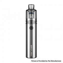 [Ships from Bonded Warehouse] Authentic FreeMax Marvos T 80W Pod System Kit - Grey, 3000mAh, 4.5 DTL Pod, 0.15ohm / 0.25ohm