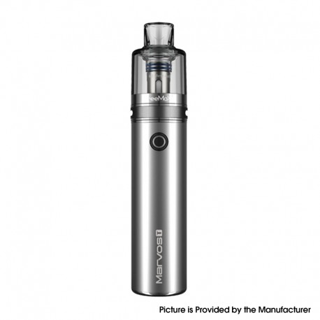 [Ships from Bonded Warehouse] Authentic FreeMax Marvos T 80W Pod System Kit - Grey, 3000mAh, 4.5 DTL Pod, 0.15ohm / 0.25ohm