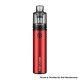 [Ships from Bonded Warehouse] Authentic FreeMax Marvos T 80W Pod System Kit - Red, 3000mAh, 4.5 DTL Pod, 0.15ohm / 0.25ohm
