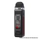 Authentic SMOKTech SMOK RPM 4 60W Pod System Starter Kit - Black Leather, 5~60W, 1650mAh, 5.0ml Pod Cartridge, 0.23ohm