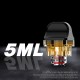 Authentic SMOKTech SMOK RPM 4 60W Pod System Starter Kit - Black Leather, 5~60W, 1650mAh, 5.0ml Pod Cartridge, 0.23ohm