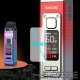 Authentic SMOKTech SMOK RPM 4 60W Pod System Starter Kit - Blue Leather, 5~60W, 1650mAh, 5.0ml Pod Cartridge, 0.23ohm