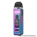 Authentic SMOKTech SMOK RPM 4 60W Pod System Starter Kit - Cyan Pink, 5~60W, 1650mAh, 5.0ml Pod Cartridge, 0.23ohm / 0.4ohm