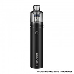 [Ships from Bonded Warehouse] Authentic FreeMax Marvos T 80W Pod System Kit - Black, 3000mAh, 4.5 DTL, 0.15ohm / 0.25ohm