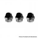 [Ships from Bonded Warehouse] Authentic SMOK RPM 4 Pod Mod Kit Replacement LP2 Empty Pod Cartridge - 4.5ml, PCTG (3 PCS)