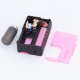 Authentic VandyVape Pulse BF Squonk Box Mod + Pulse 24 BF RDA Kit - Frosted Pink, 8ml, 1 x 18650 / 20700, 24mm Diameter