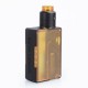 Authentic VandyVape Pulse BF Squonk Box Mod + Pulse 24 BF RDA Kit - Ultem, 8ml, 1 x 18650 / 20700, 24mm Diameter