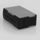 Authentic VandyVape Pulse BF Squonk Mechanical Box Mod - Black + Grey, Nylon + ABS, 8ml, 1 x 18650 / 20700