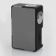 Authentic VandyVape Pulse BF Squonk Mechanical Box Mod - Black + Grey, Nylon + ABS, 8ml, 1 x 18650 / 20700