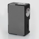 Authentic Vandy Vape Pulse BF Squonk Mechanical Box Mod - Black + Grey, Nylon + ABS, 8ml, 1 x 18650 / 20700