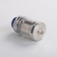 Authentic Wotofo The Troll X RTA Rebuildable Tank Vape Atomizer - SS, 3.0ml / 4.4ml, Single / Dual Coil, 24mm Diameter