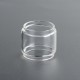 Replacement Tank Tube for SMOKTech SMOK TFV12 Prince Tank - Transparent, Glass, 8ml