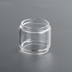 [Ships from Bonded Warehouse] Replacement Tank Tube for SMOKTech SMOK TFV12 Prince Tank - Transparent, Glass, 8ml