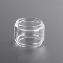 [Ships from Bonded Warehouse] Replacement Glass Tank Tube for Vaporesso Sky Solo Atomizer - Transparent, 3ml