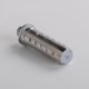 Authentic Innokin Prism T18II Sub Ohm Tank Vape Atomizer - Silver, 2.5ml, 1.5ohm, 18mm Diameter