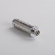 Authentic Innokin Prism T18II Sub Ohm Tank Vape Atomizer - Silver, 2.5ml, 1.5ohm, 18mm Diameter