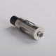 Authentic Innokin Prism T18II Sub Ohm Tank Vape Atomizer - Silver, 2.5ml, 1.5ohm, 18mm Diameter