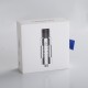 Authentic Innokin Prism T18II Sub Ohm Tank Vape Atomizer - Silver, 2.5ml, 1.5ohm, 18mm Diameter