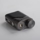 Authentic Vaporesso Swag PX80 80W VW Variable Wattage Box Mod - Brick Black, 5~80W, 1 x 18650, AXON Chip