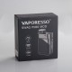 Authentic Vaporesso Swag PX80 80W VW Variable Wattage Box Mod - Brick Black, 5~80W, 1 x 18650, AXON Chip
