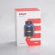 Authentic Digiflavor Drop V1.5 RDA Rebuilable Dripping Vape Atomizer w/ BF Pin - Blue Black, Dual Coil Configuration, 24mm Dia