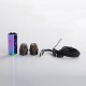 Authentic Advken Wanderlust Lite 2 Pod System Vape Starter Kit - Rainbow, 1000mAh, 2.0ml Pod Cartridge, 1.2ohm