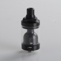 Skyline R Style RTA Rebuildable Tank Atomizer w/ RDL Airdisks - Black, 3.2ml, 2mm / 1.5 x 3mm / 1.5 x 3.9mm /2 x 3.9mm, 22mm Dia