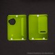 Authentic ETU Replacement Front + Back Cover Panel Plate for Dotaio Mini Pod System Kit - Green, PC