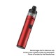 [Ships from Bonded Warehouse] Authentic Vaporesso GTX GO 40 Pod System Pen Kit - Red, 5~40W, 1500mAh, 3.5ml GTX Pod 22, 0.6ohm