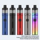 [Ships from Bonded Warehouse] Authentic Vaporesso GTX GO 80 Pod System Kit - Rainbow, 5~80W, 3000mAh, 5.0ml GTX Pod 26, 0.2ohm