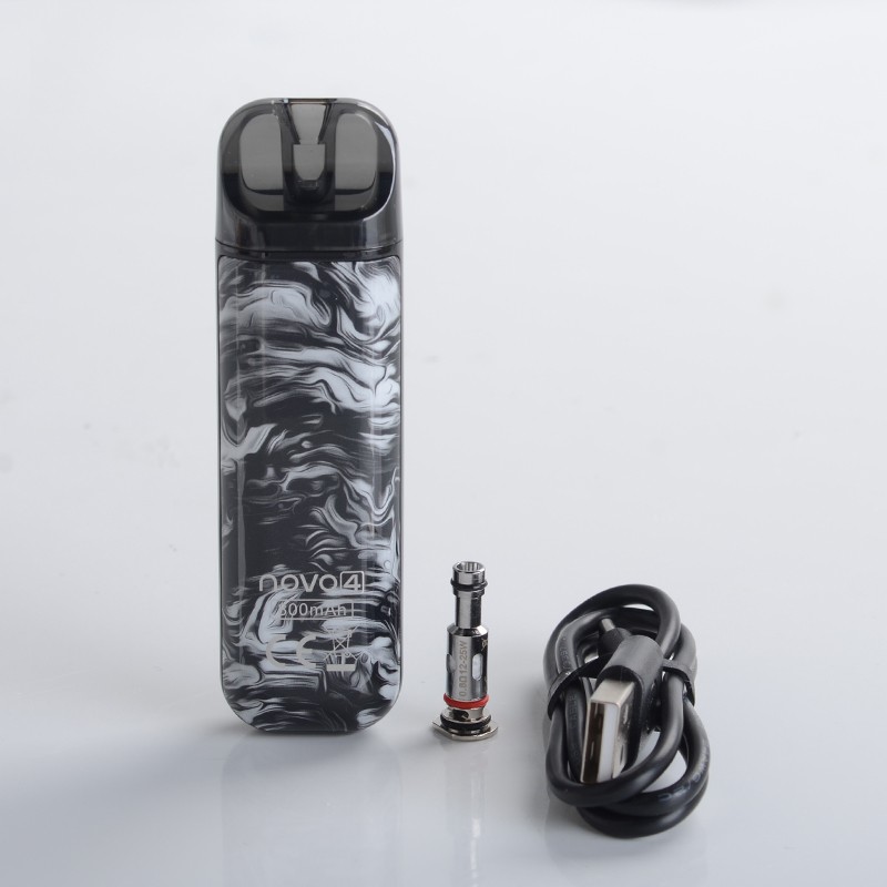 Смок ново кит. Smok novo 4 pod Kit Black Carbon Fiber. Smok Nova 4 Kit. Smok novo 4 Kit Fluid Black Grey. Вейп Smok novo 2 pod Kit.