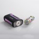 Authentic SMOKTech Arcfox 230W TC VW Mod + TFV18 Sub Ohm Tank Kit - Prism Rainbow, 5~230W, 2 x 18650, 7.5ml, 0.33ohm/0.15ohm