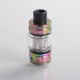 Authentic SMOKTech Arcfox 230W TC VW Mod + TFV18 Sub Ohm Tank Kit - Prism Rainbow, 5~230W, 2 x 18650, 7.5ml, 0.33ohm/0.15ohm