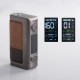 Authentic Eleaf iStick Power 2C 160W VW Vape Box Mod - Light Brown, 1~160W, 2 x 18650, Avatar Chip