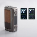 Authentic Eleaf iStick Power 2C 160W VW Box Mod - Light Brown, 1~160W, 2 x 18650, Avatar Chip