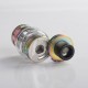 Authentic SMOKTech Arcfox 230W TC VW Mod + TFV18 Sub Ohm Tank Kit - Prism Rainbow, 5~230W, 2 x 18650, 7.5ml, 0.33ohm/0.15ohm