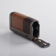 Authentic Eleaf iStick Power 2C 160W VW Vape Box Mod - Light Brown, 1~160W, 2 x 18650, Avatar Chip