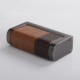 Authentic Eleaf iStick Power 2C 160W VW Vape Box Mod - Light Brown, 1~160W, 2 x 18650, Avatar Chip