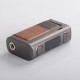 Authentic Eleaf iStick Power 2C 160W VW Vape Box Mod - Light Brown, 1~160W, 2 x 18650, Avatar Chip