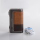 Authentic Eleaf iStick Power 2C 160W VW Vape Box Mod - Light Brown, 1~160W, 2 x 18650, Avatar Chip