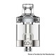 [Ships from Bonded Warehouse] Authentic Innokin GO Z Sub Ohm Tank Clearomizer Atomizer - Transparent, 2.0ml, 20mm Diameter