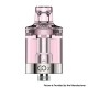 [Ships from Bonded Warehouse] Authentic Innokin GO Z Sub Ohm Tank Clearomizer Atomizer - Pink, 2.0ml, 20mm Diameter