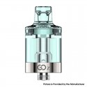 [Ships from Bonded Warehouse] Authentic Innokin GO Z Sub Ohm Tank Clearomizer Atomizer - Blue, 2.0ml, 20mm Diameter