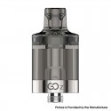 [Ships from Bonded Warehouse] Authentic Innokin GO Z Sub Ohm Tank Clearomizer Atomizer - Black, 2.0ml, 20mm Diameter