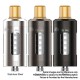 [Ships from Bonded Warehouse] Authentic Innokin Endura T22 Pro Sub Ohm Tank Clearomizer Atomizer - Stainless Steel, 4.5ml